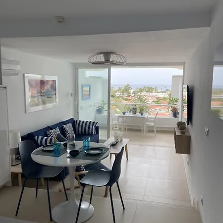 Apartamento Tamaran Sky Playa del Inglés Zewnętrze zdjęcie