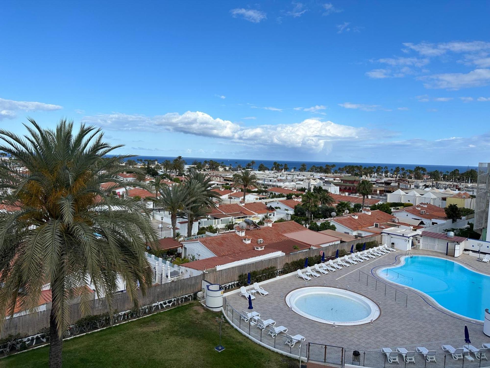 Appartement Tamaran Sky *